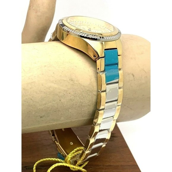 Invicta Women's Watch 28821 Angel Two Tone - Picture 8 of 12